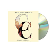 A Day To Remember - Common Courtesy (CD)